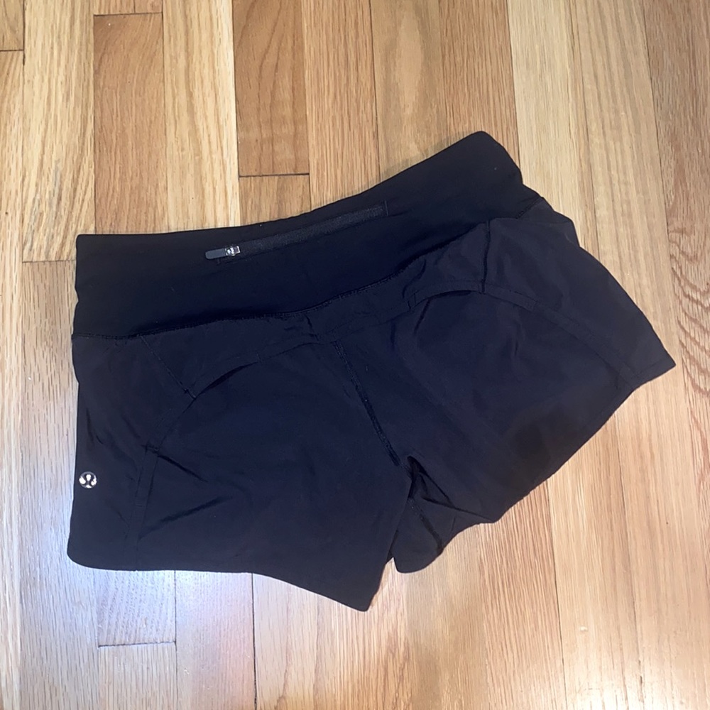 Lululemon 4-way Short